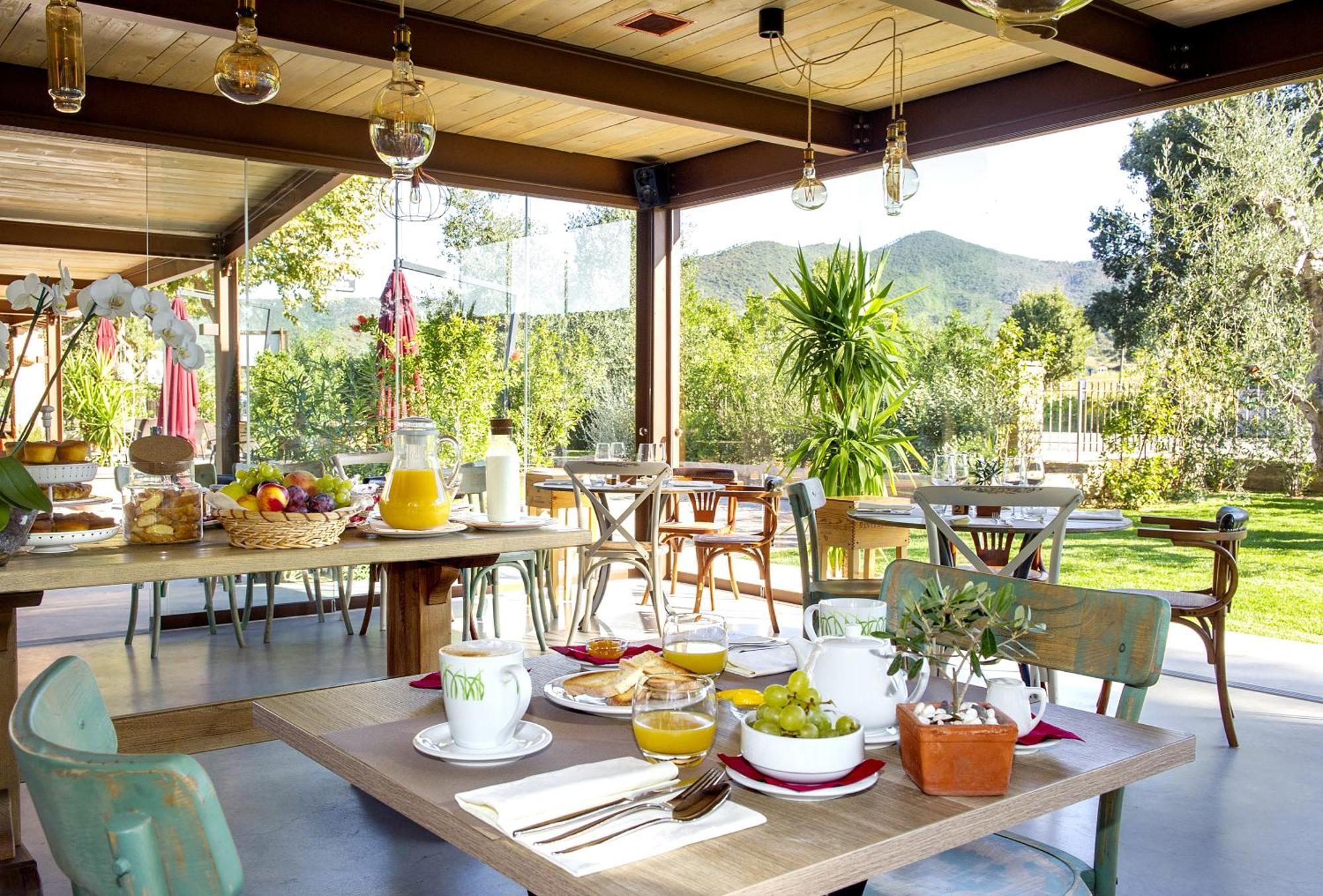 Agriturismo La Sassicaia Кастильоне-делла-Пеская Экстерьер фото