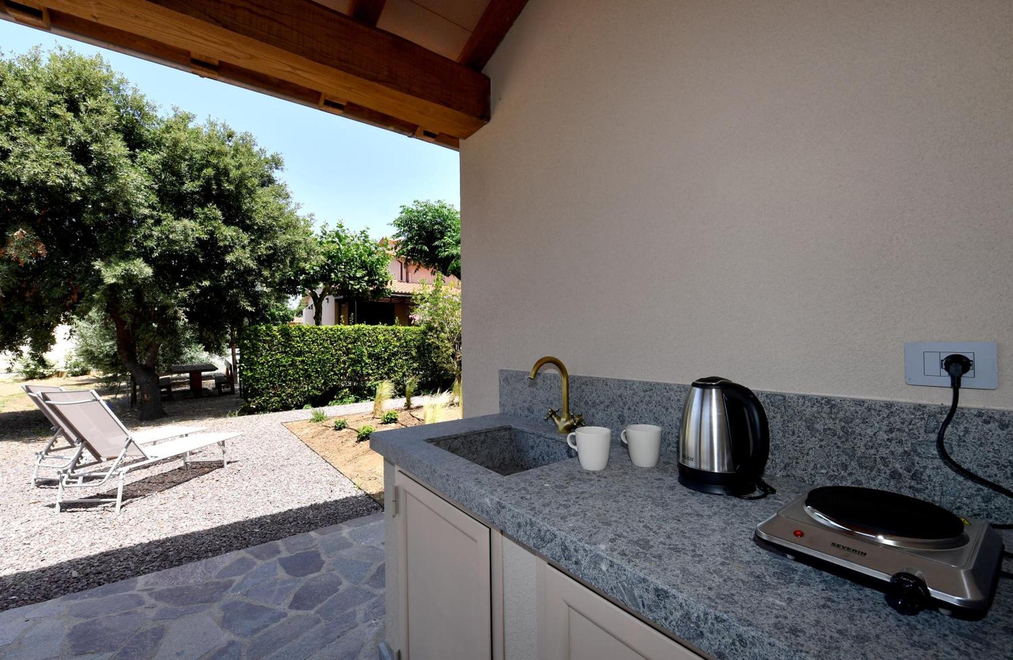 Agriturismo La Sassicaia Кастильоне-делла-Пеская Экстерьер фото