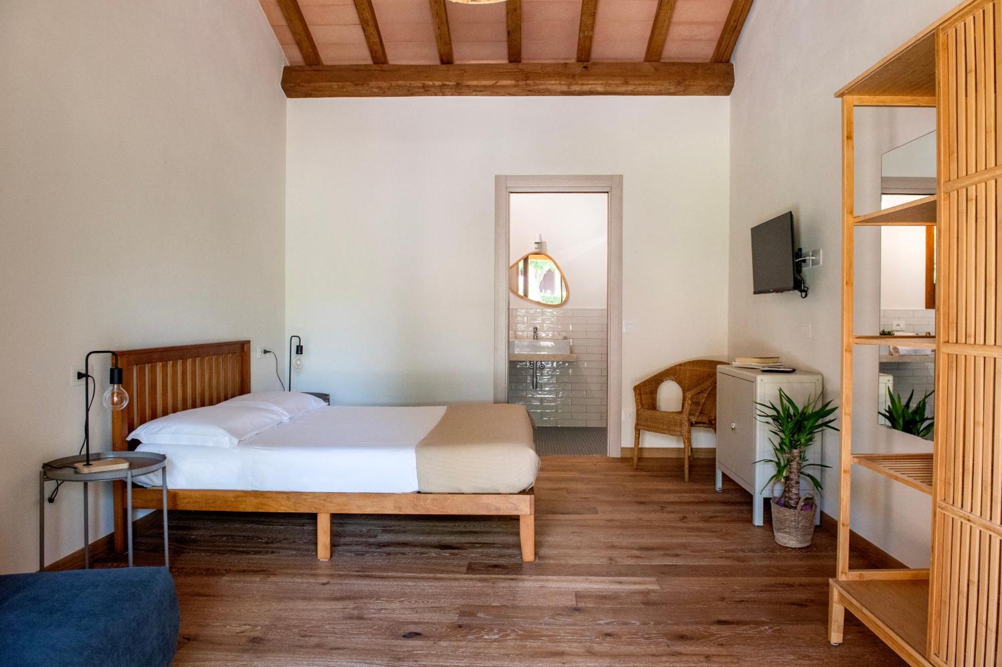 Agriturismo La Sassicaia Кастильоне-делла-Пеская Экстерьер фото