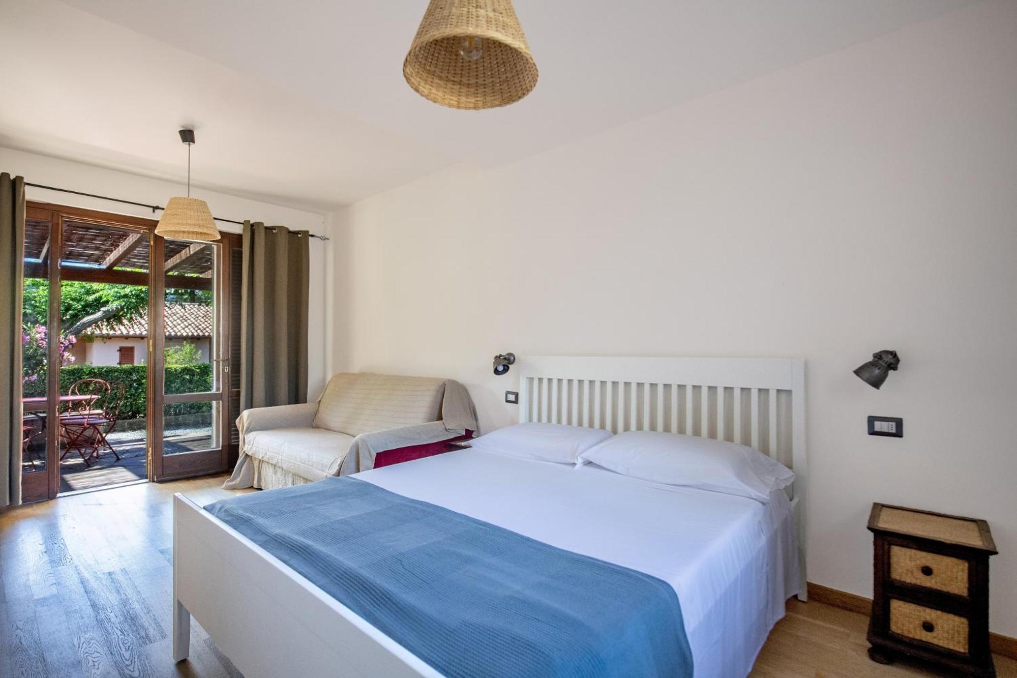 Agriturismo La Sassicaia Кастильоне-делла-Пеская Экстерьер фото