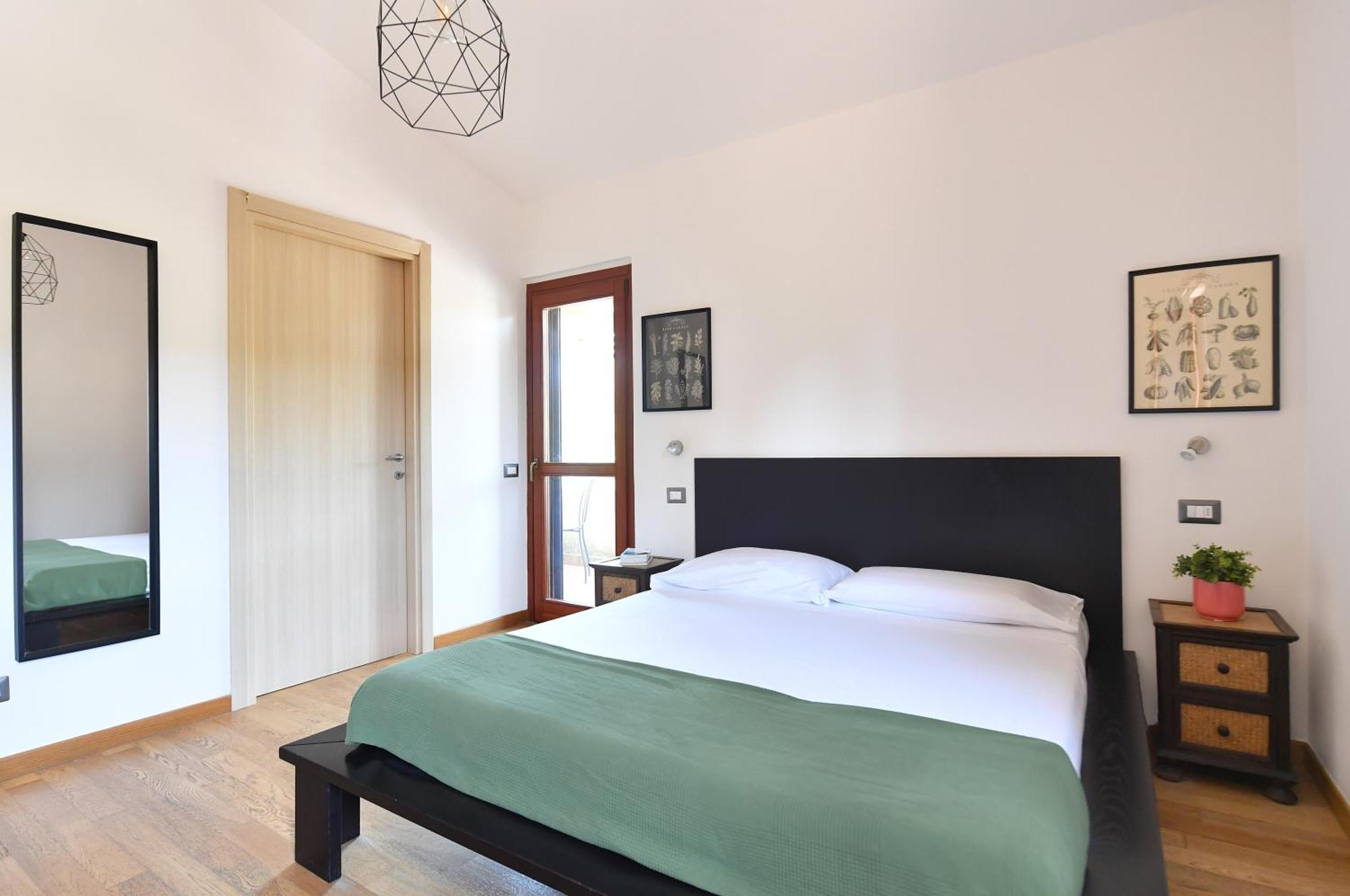 Agriturismo La Sassicaia Кастильоне-делла-Пеская Экстерьер фото