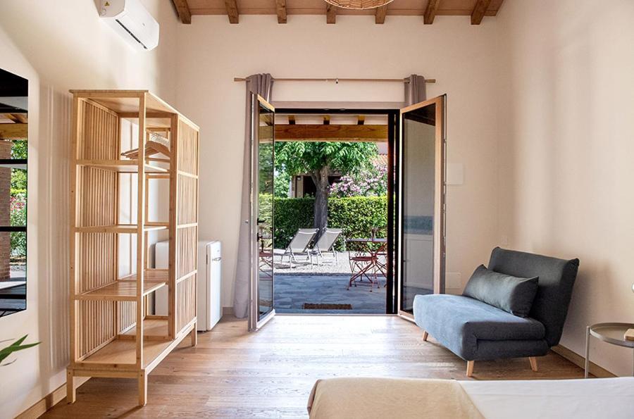 Agriturismo La Sassicaia Кастильоне-делла-Пеская Экстерьер фото