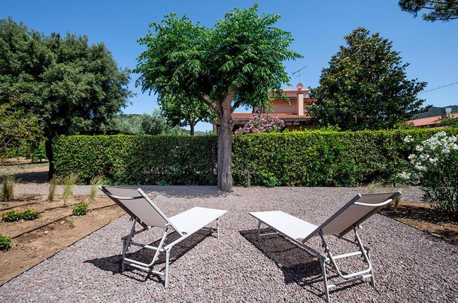 Agriturismo La Sassicaia Кастильоне-делла-Пеская Экстерьер фото